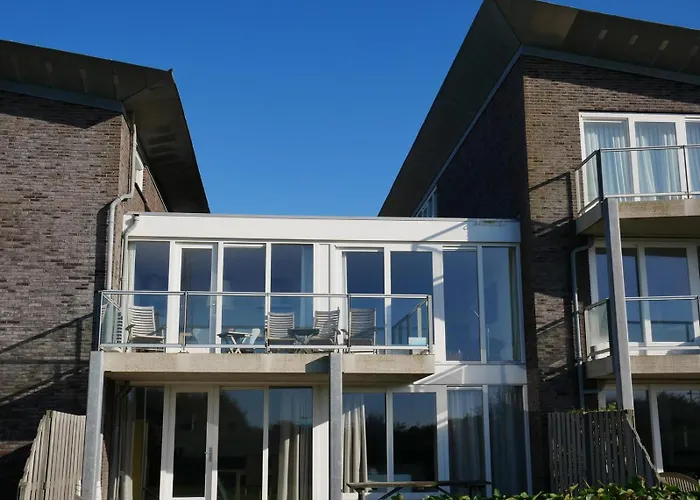 Het Strandleven Appartement