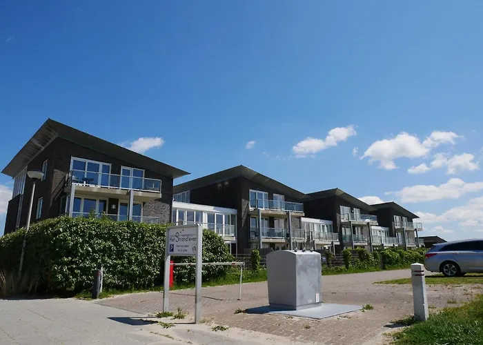 Het Strandleven Appartement Callantsoog