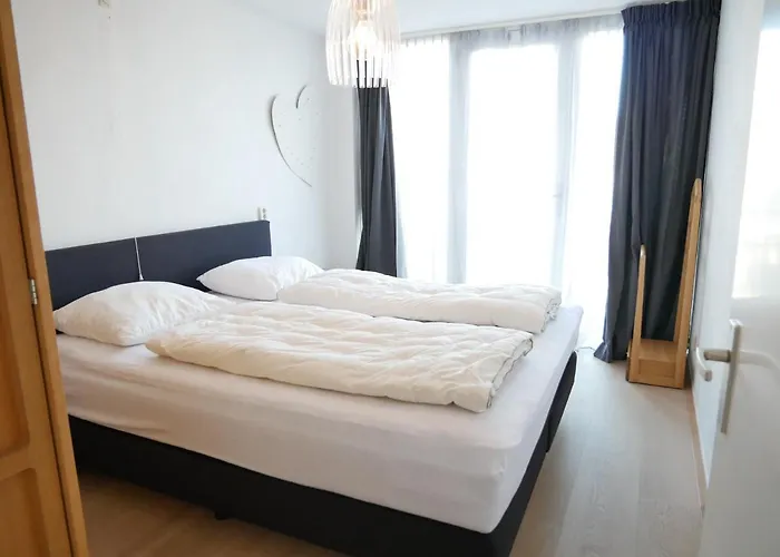 Appartement Het Strandleven