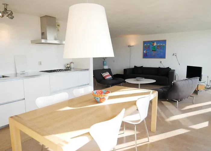 Appartement Het Strandleven *