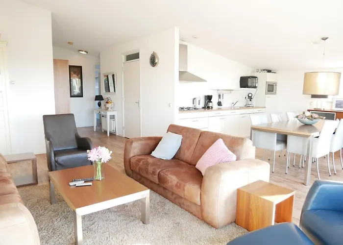 Het Strandleven Appartement *