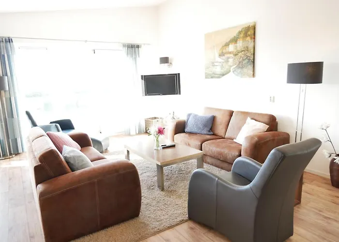 Het Strandleven Appartement