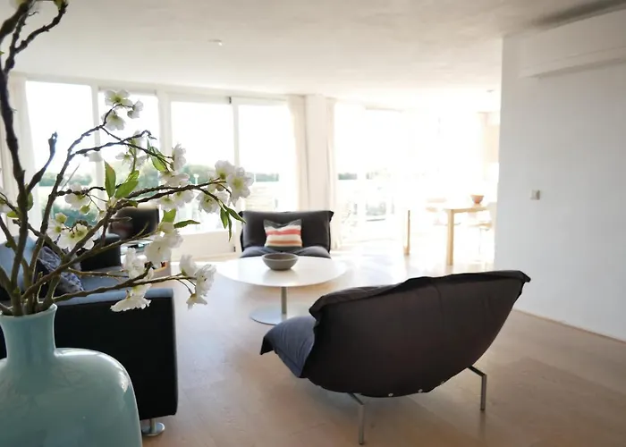 Appartement Het Strandleven