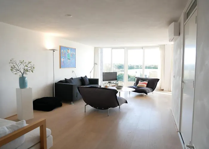 Appartement Het Strandleven *