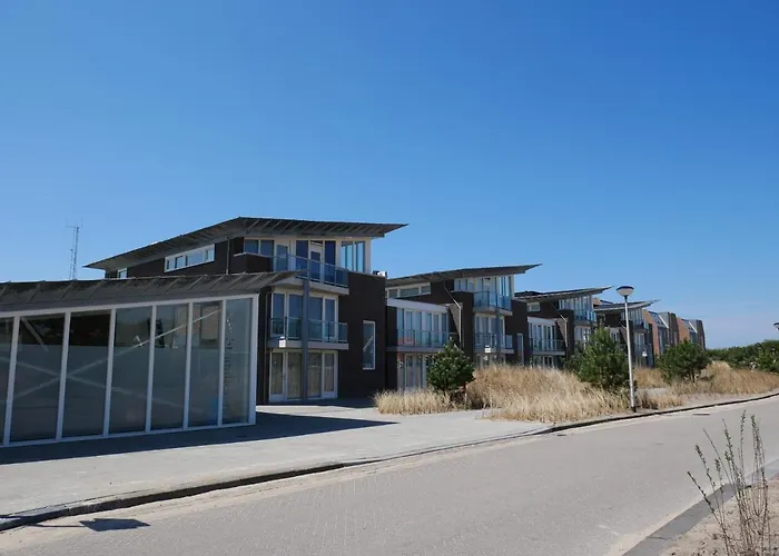 Appartement Het Strandleven