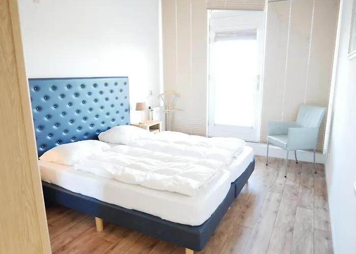 Appartement Het Strandleven